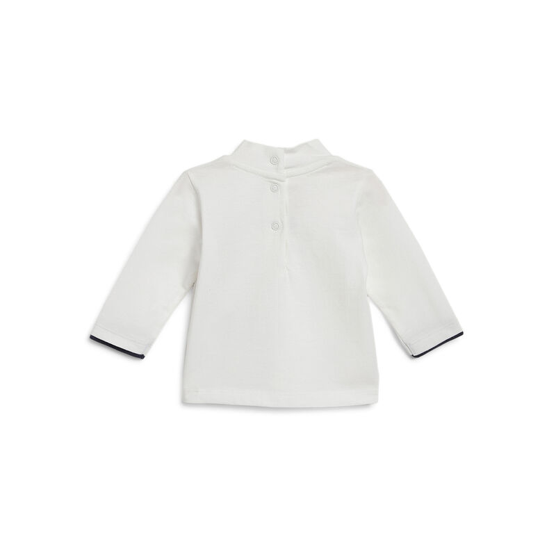 Boys Bronze Printed Long Sleeve T-Shirt image number 1